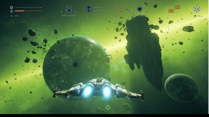 Everspace скриншоты