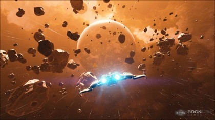 Everspace скриншоты