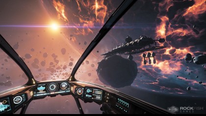 Everspace скриншоты