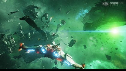 Everspace скриншоты