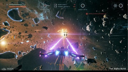 Everspace скриншоты