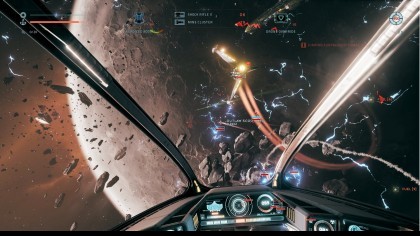 Everspace скриншоты