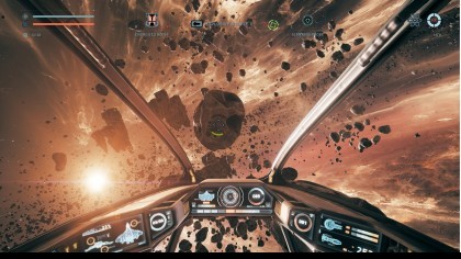 Everspace скриншоты