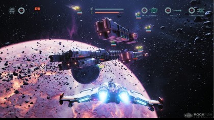 Everspace скриншоты