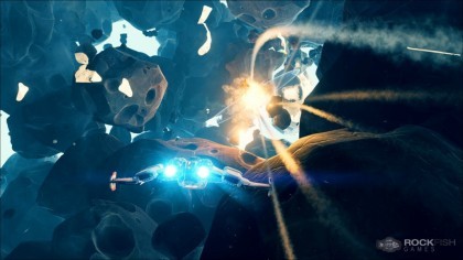 Everspace скриншоты