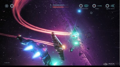 Everspace скриншоты