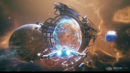 Everspace скриншоты