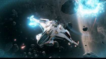 Everspace скриншоты