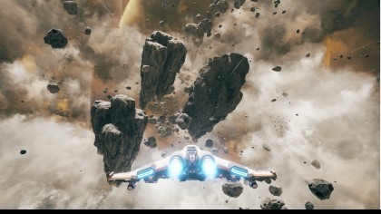 Everspace скриншоты