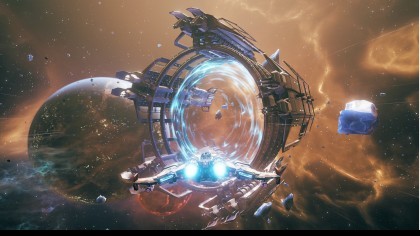 Everspace скриншоты