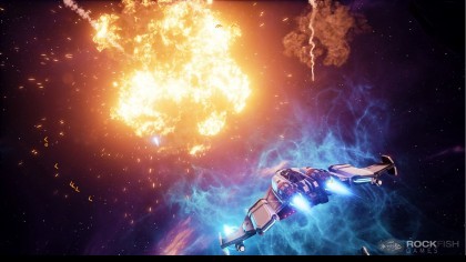 Everspace скриншоты