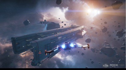 Everspace скриншоты