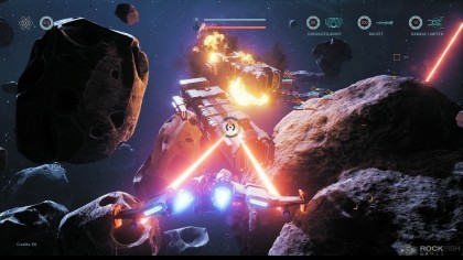 Everspace скриншоты