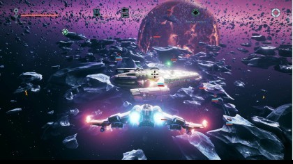 Everspace скриншоты