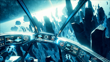 Everspace скриншоты