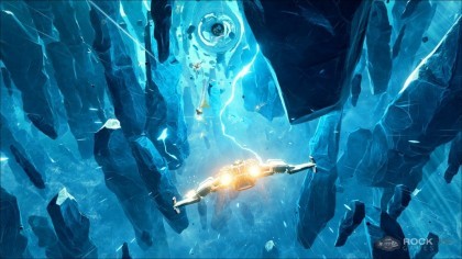 Everspace скриншоты