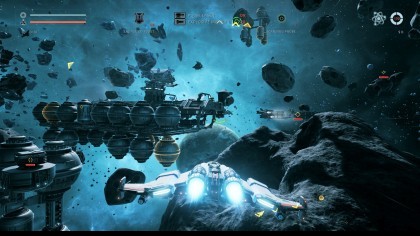 Everspace скриншоты