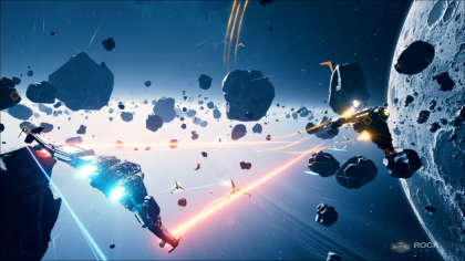 Everspace скриншоты