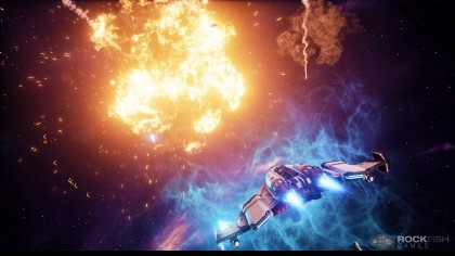 Everspace скриншоты