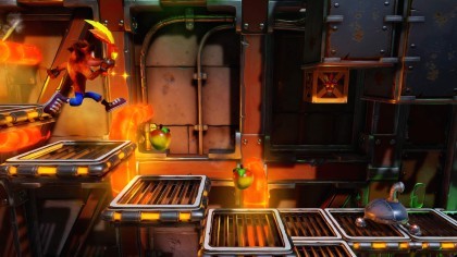 Crash Bandicoot N. Sane Trilogy скриншоты