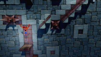 Crash Bandicoot N. Sane Trilogy скриншоты