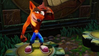 Crash Bandicoot N. Sane Trilogy скриншоты