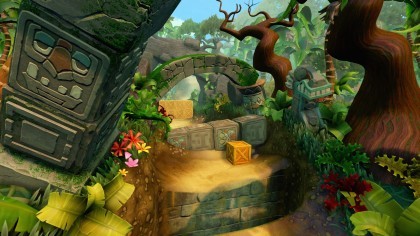 Crash Bandicoot N. Sane Trilogy скриншоты