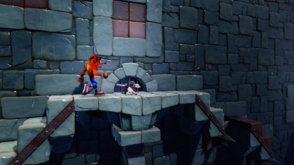 Crash Bandicoot N. Sane Trilogy скриншоты