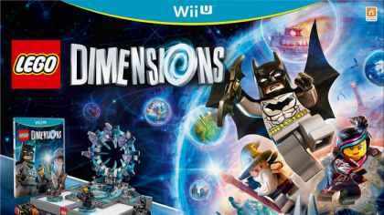 LEGO Dimensions скриншоты