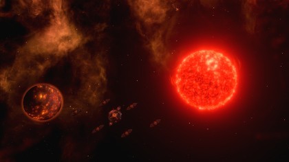 Stellaris: Apocalypse игра