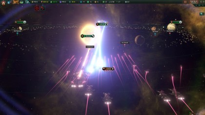 Stellaris: Apocalypse скриншоты