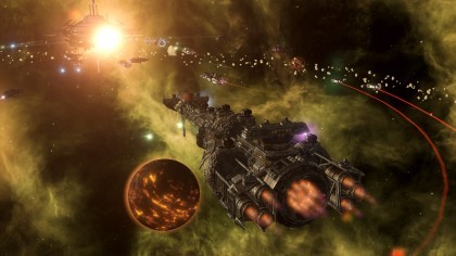 Stellaris: Apocalypse скриншоты