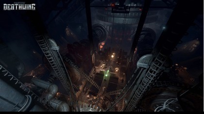 Space Hulk: Deathwing скриншоты