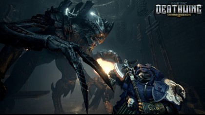 Space Hulk: Deathwing скриншоты