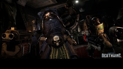 Space Hulk: Deathwing скриншоты