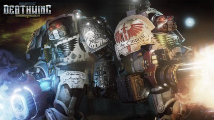 Space Hulk: Deathwing скриншоты