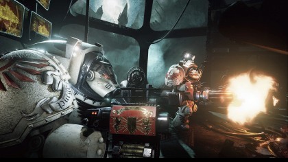 Space Hulk: Deathwing скриншоты