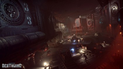 Space Hulk: Deathwing скриншоты