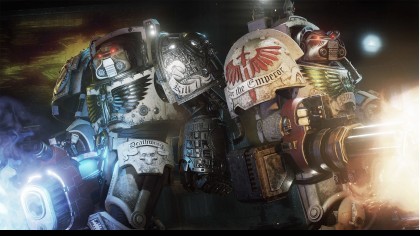 Space Hulk: Deathwing скриншоты