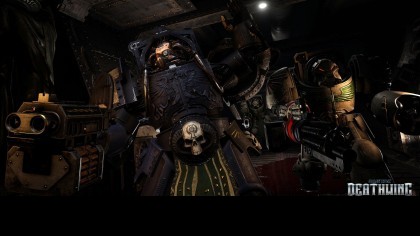 Space Hulk: Deathwing скриншоты