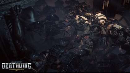 Space Hulk: Deathwing скриншоты