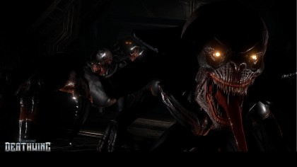 Space Hulk: Deathwing скриншоты