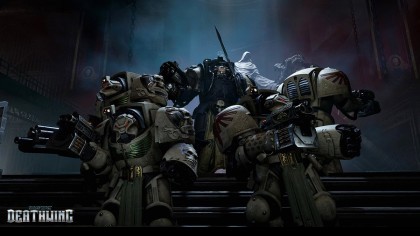 Space Hulk: Deathwing скриншоты