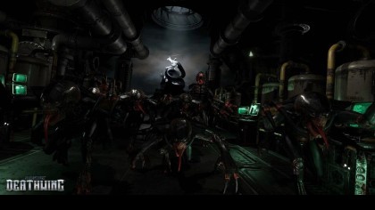 Space Hulk: Deathwing скриншоты