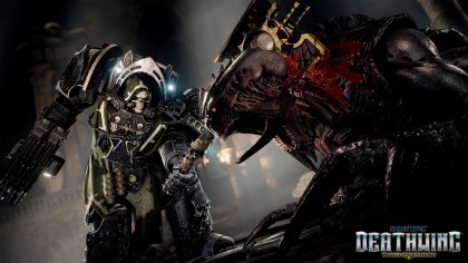 Space Hulk: Deathwing скриншоты