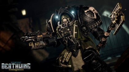 Space Hulk: Deathwing скриншоты