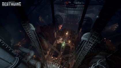 Space Hulk: Deathwing скриншоты