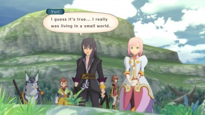 Tales of Vesperia: Definitive Edition скриншоты