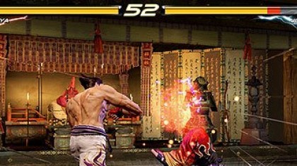 Tekken 7 скриншоты