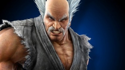 Tekken 7 скриншоты